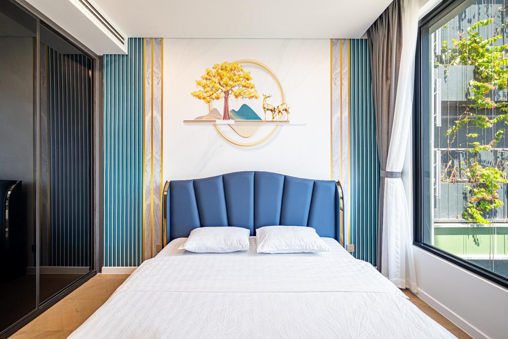 Vinhomes Landmark Condotel Suite Хошимин Екстериор снимка