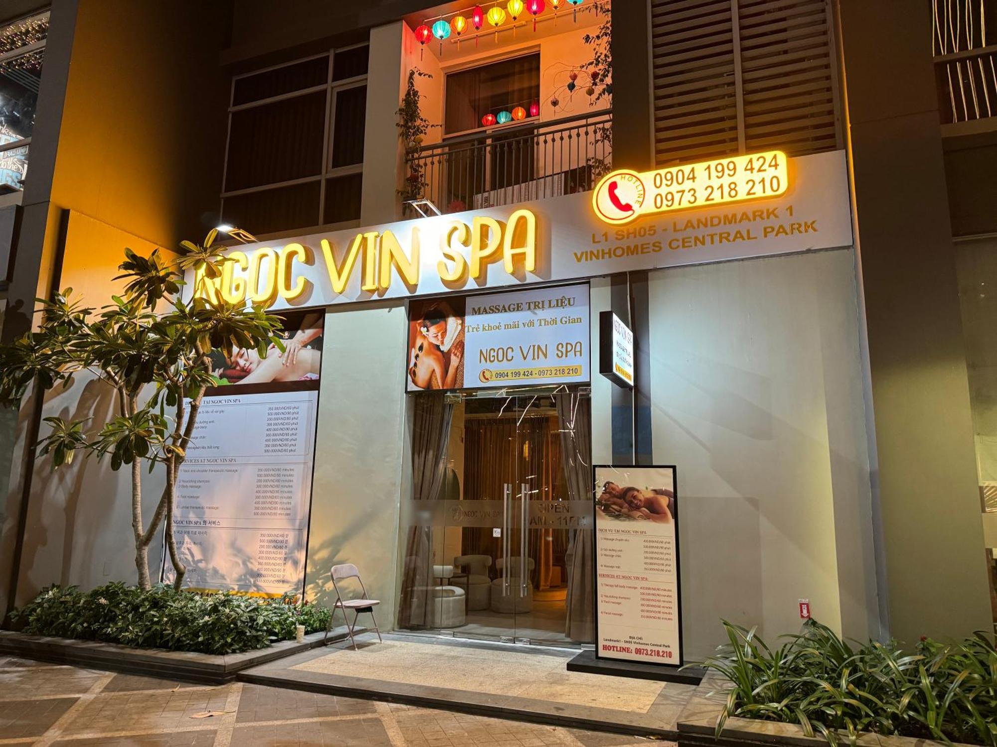 Vinhomes Landmark Condotel Suite Хошимин Екстериор снимка