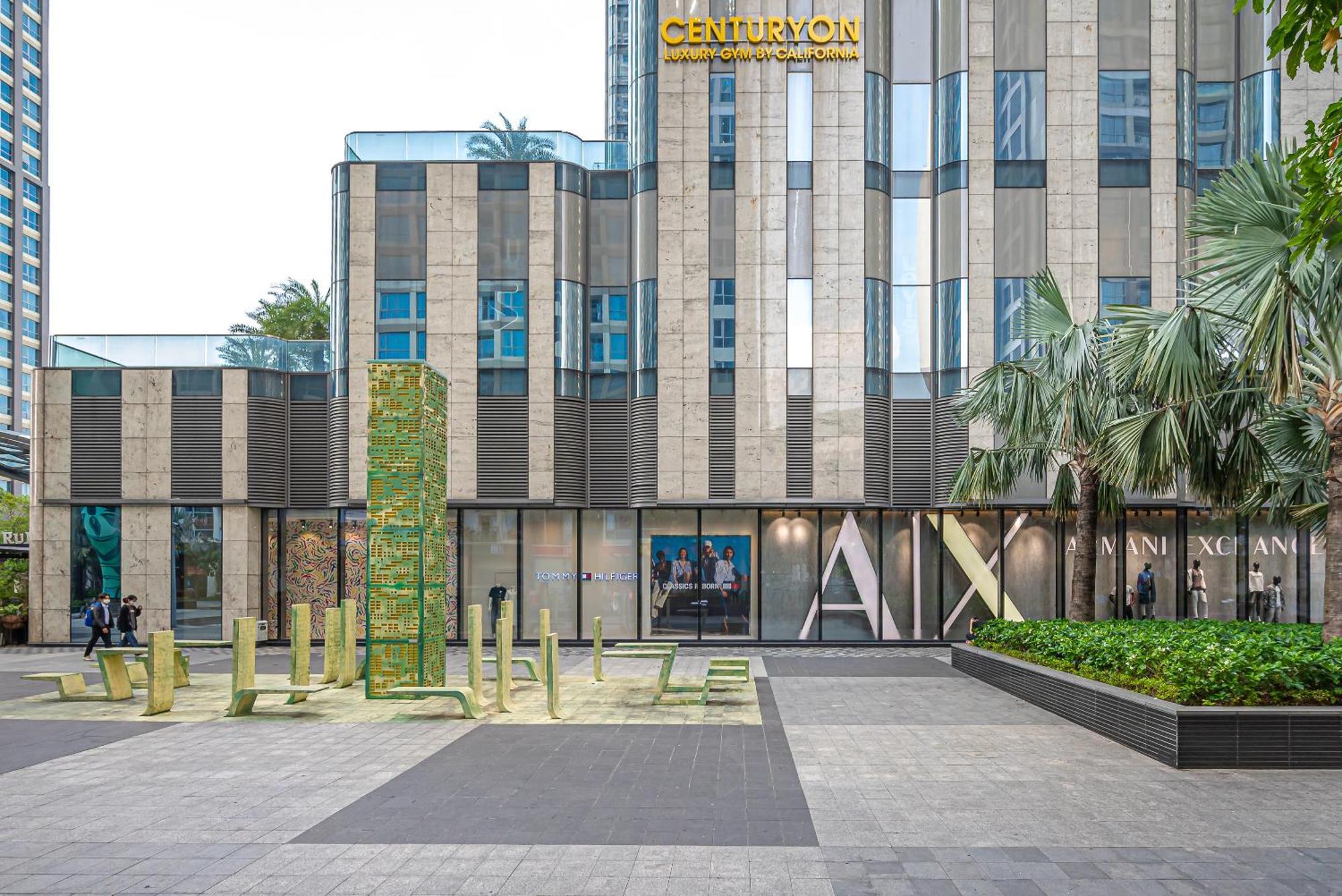 Vinhomes Landmark Condotel Suite Хошимин Екстериор снимка