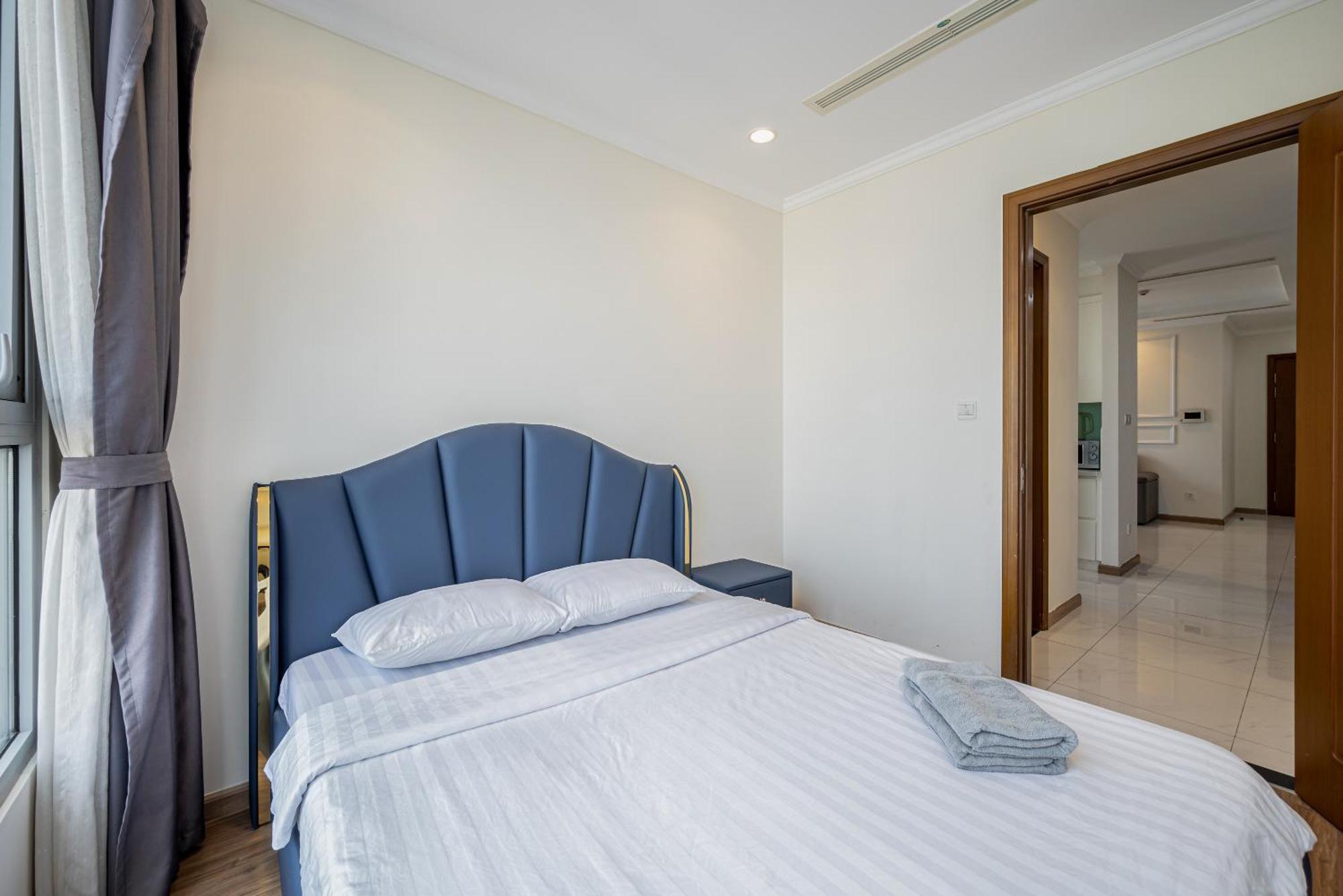 Vinhomes Landmark Condotel Suite Хошимин Екстериор снимка