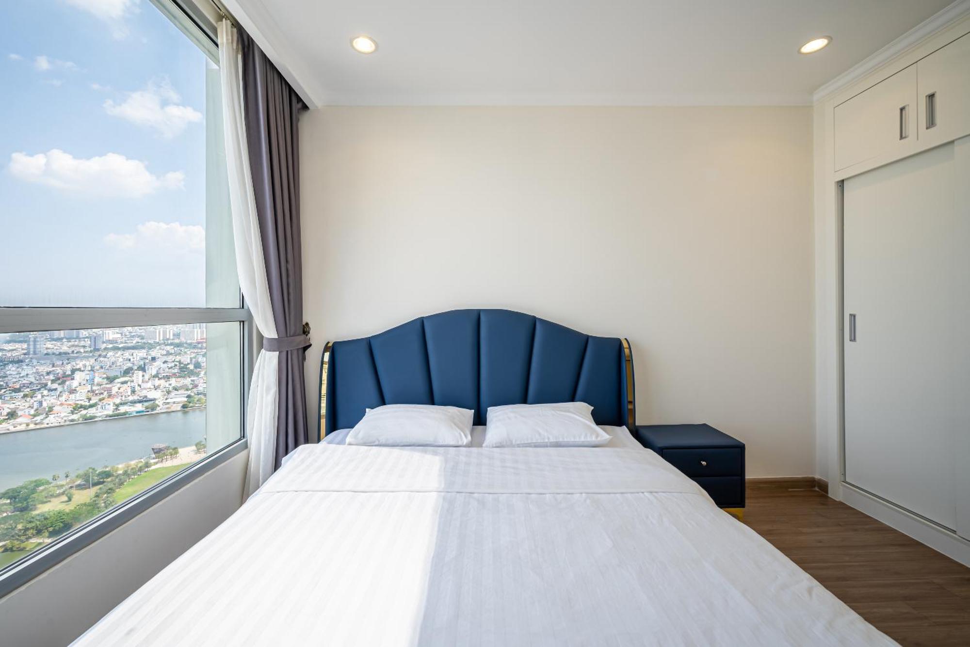 Vinhomes Landmark Condotel Suite Хошимин Екстериор снимка