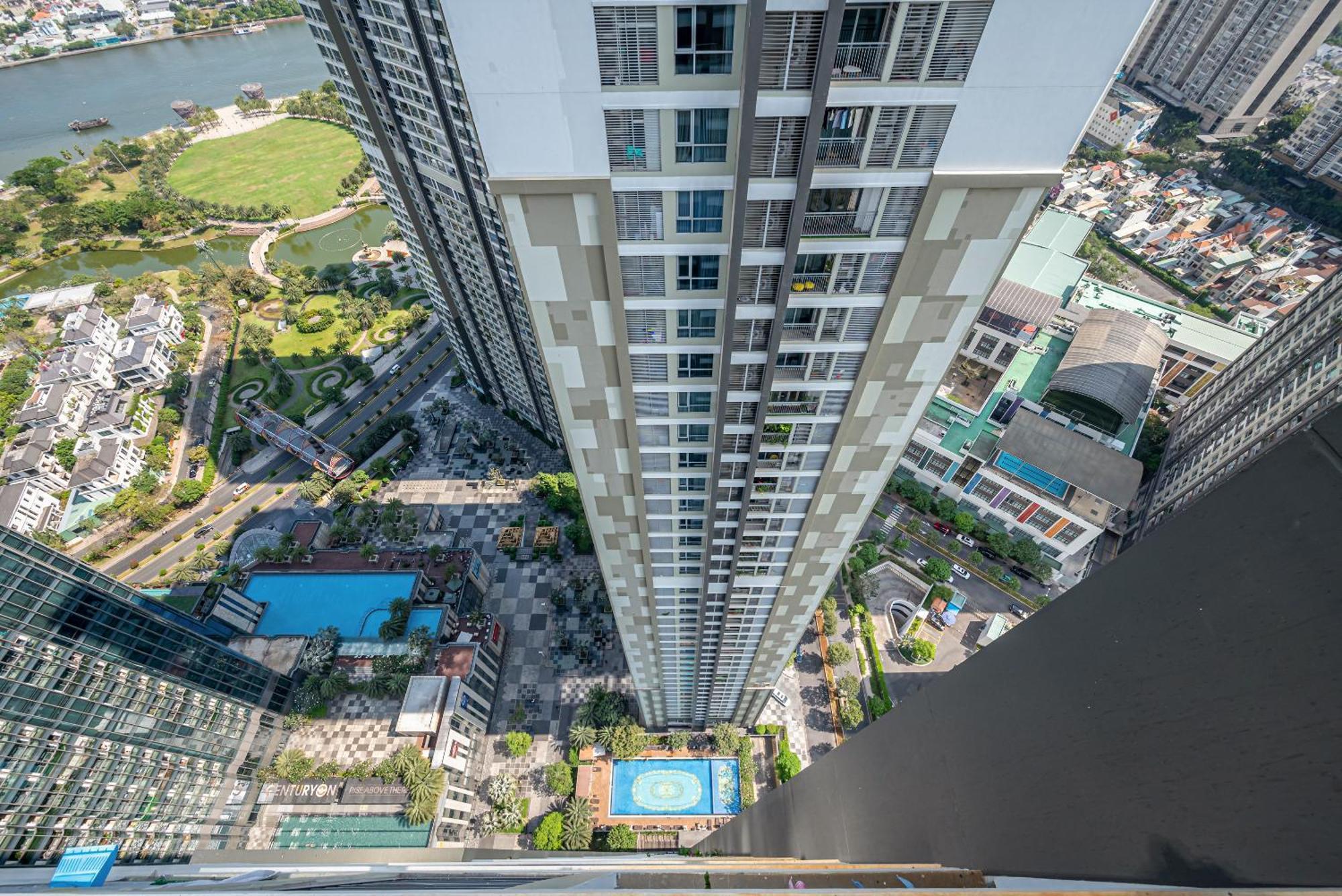 Vinhomes Landmark Condotel Suite Хошимин Екстериор снимка